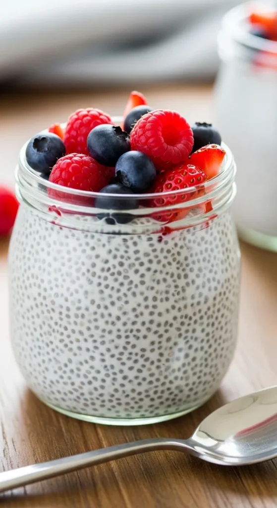 Chia Seed Pudding