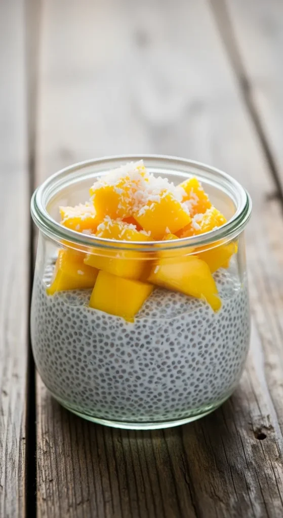 Chia Seed Pudding