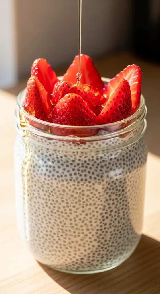 Chia Seed Pudding