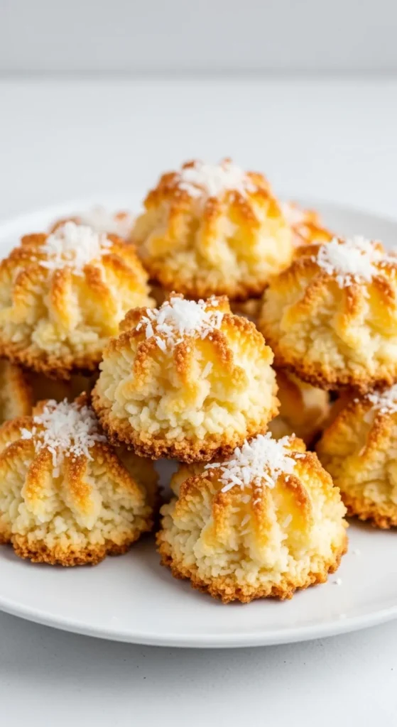 Coconut Macaroons