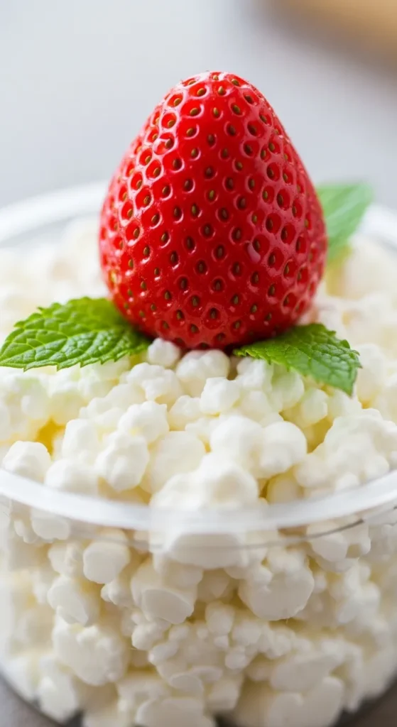 Cottage Cheese Cups
