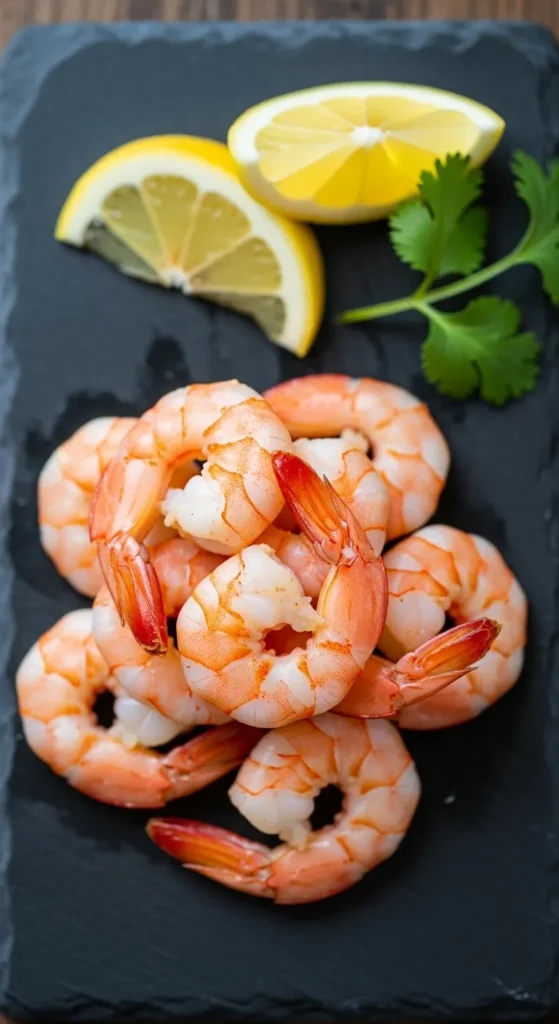 Crispy Air Fryer Shrimp