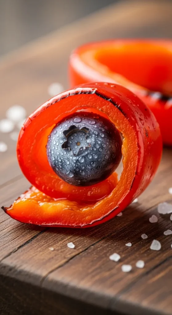 Crispy Bell Pepper Strips