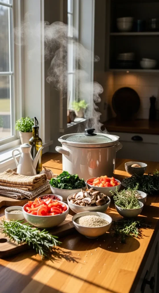 Crockpot Easy Dinners