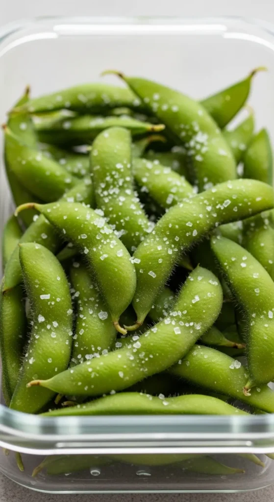 Edamame Pods