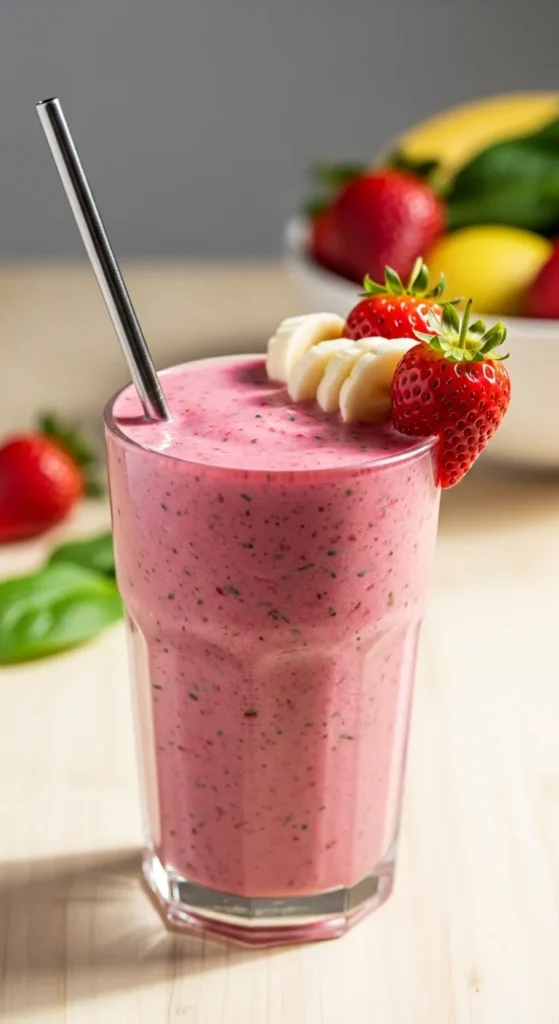 Fruit Smoothie
