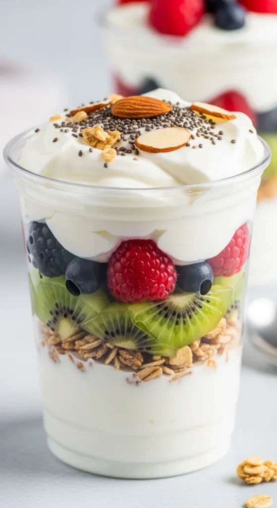Greek Yogurt Cups