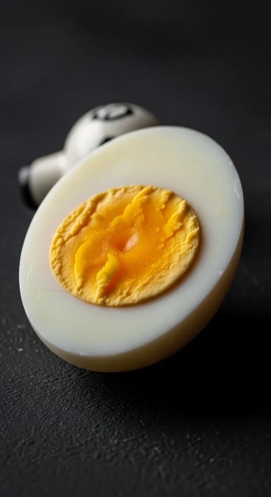 Hard-Boiled Eggs