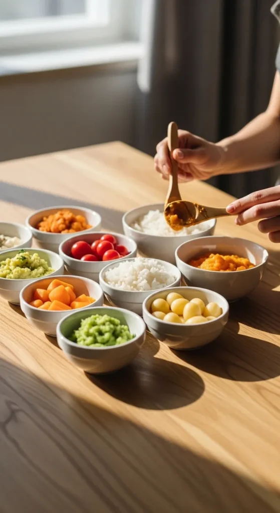 Healthy Peanut Butter Snacks