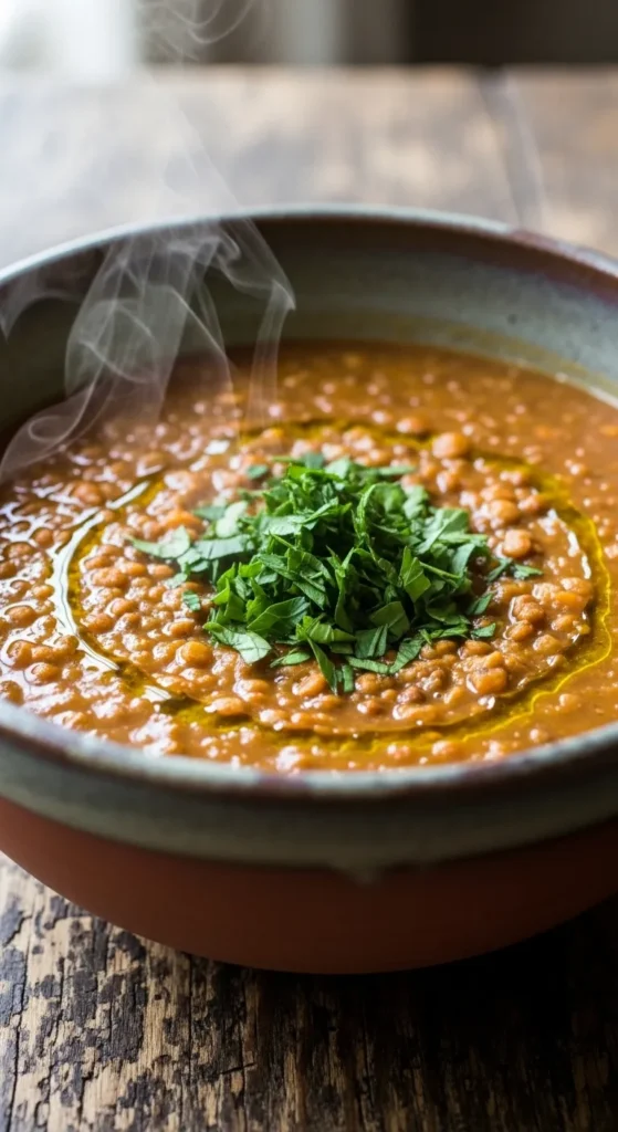 Hearty Lentil Soup