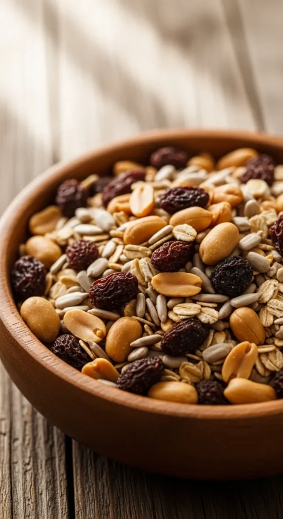  Homemade Trail Mix