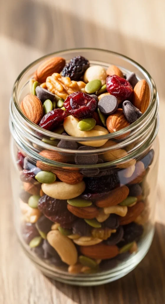 Homemade Trail Mix