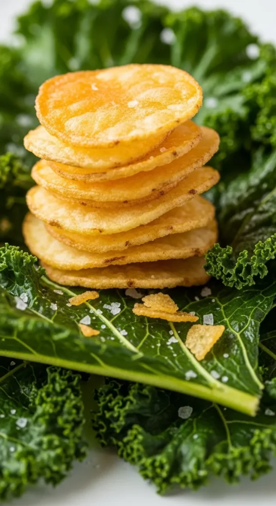 Kale Crunch Chips
