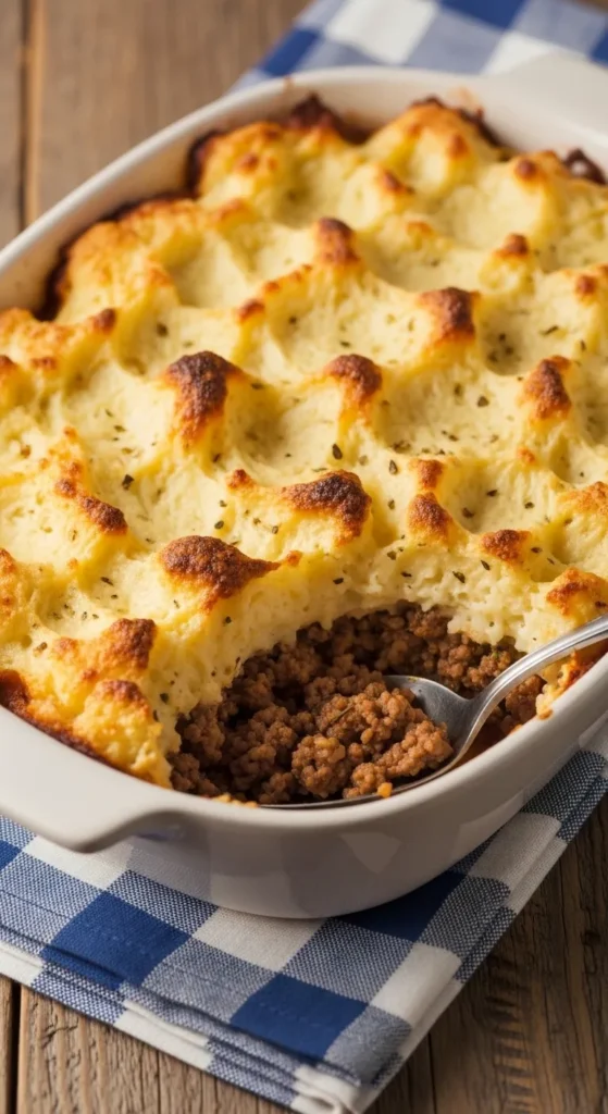 Keto Shepherd’s Pie