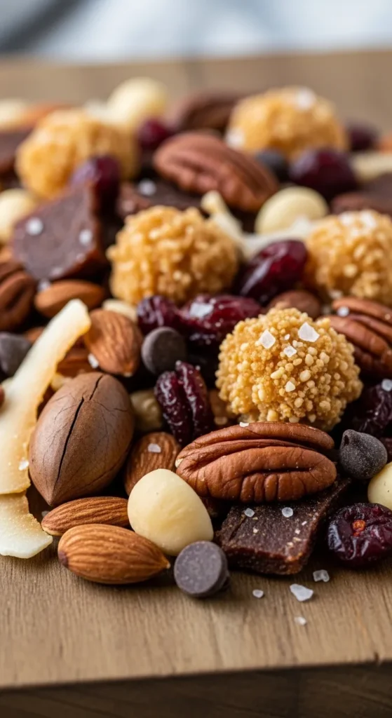Keto Trail Mix