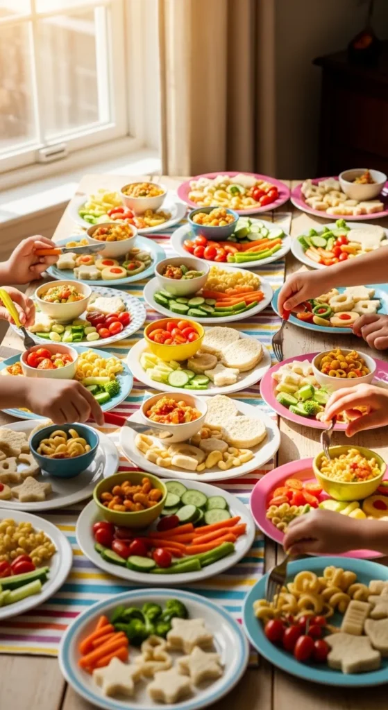 Kid Friendly Dinners