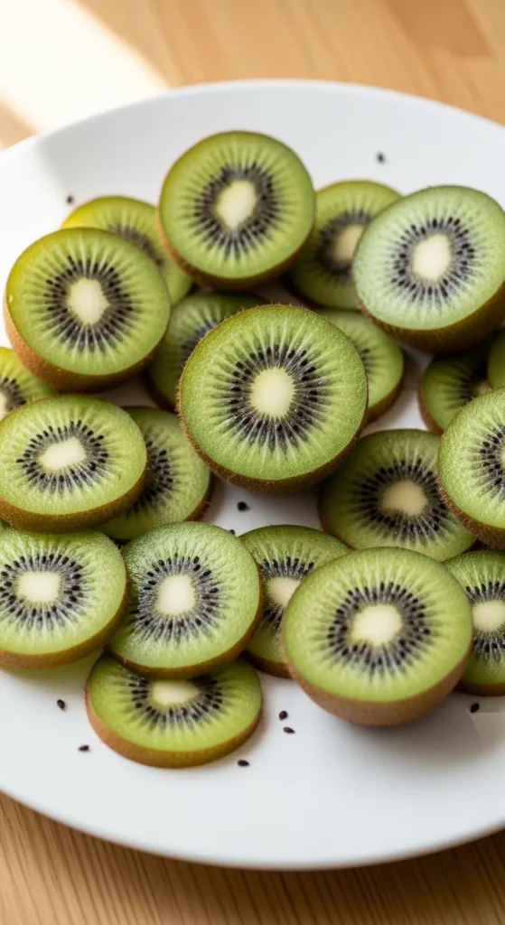 Kiwi Slices