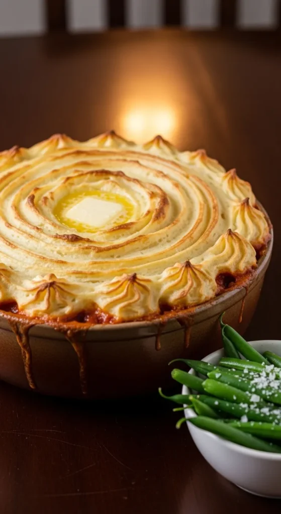 Lentil Shepherd’s Pie