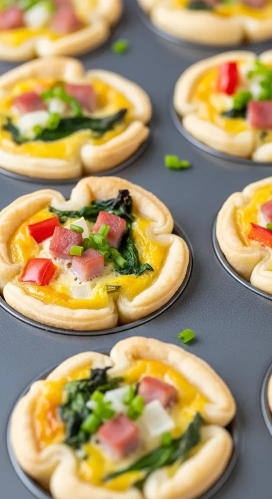 Mini Quiches