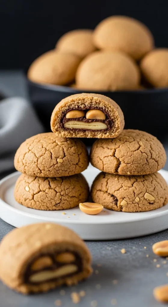 Peanut Butter Fat Bites