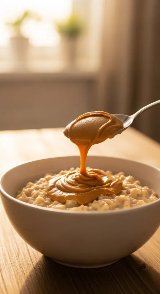 Peanut Butter Oatmeal Cup