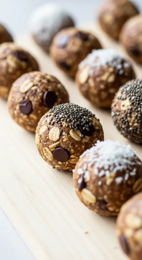 Protein Energy Balls