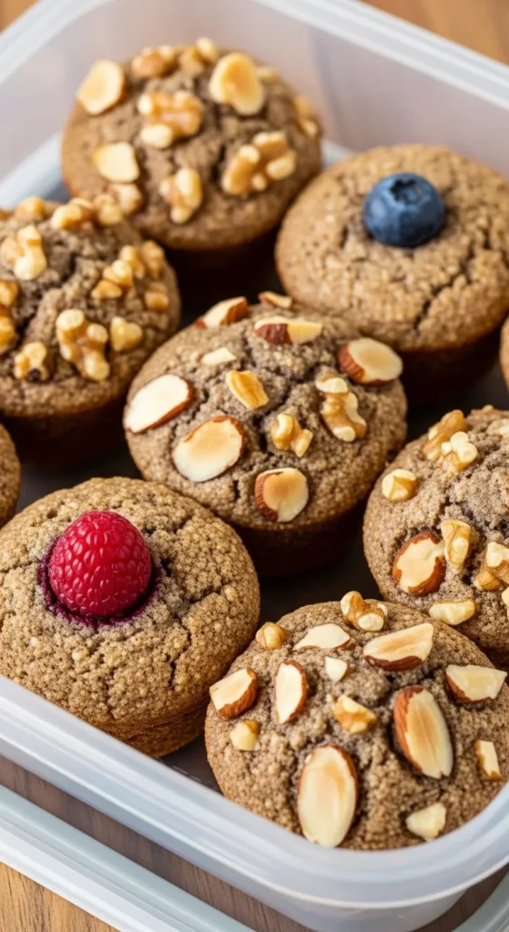Protein Muffins
