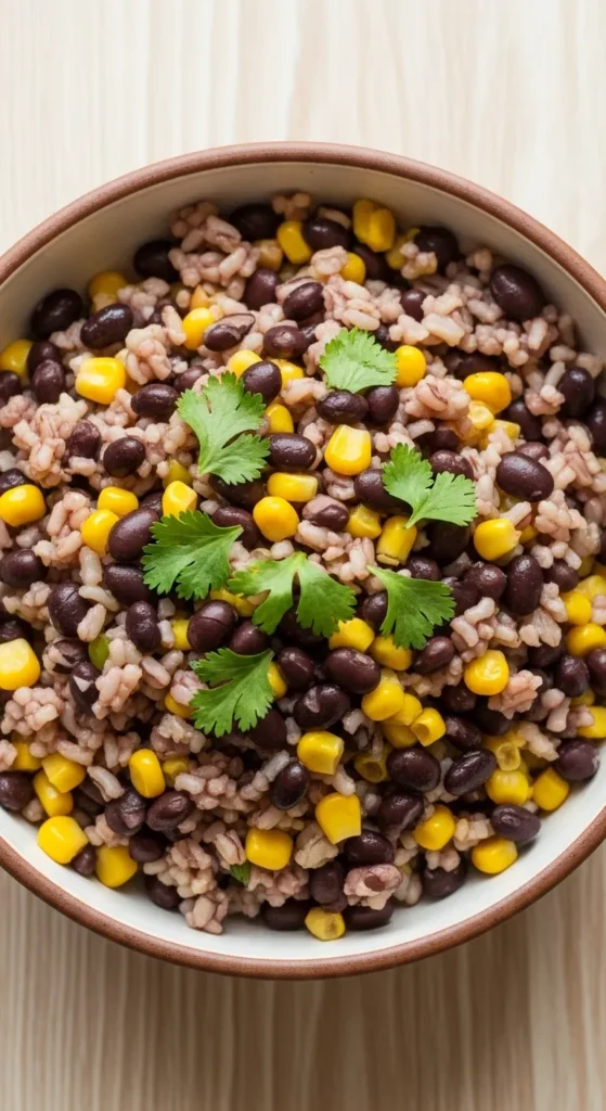 Rice and Beans