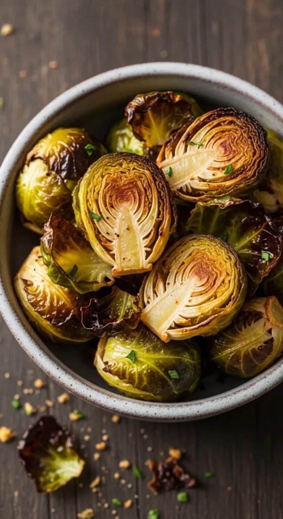Roasted Brussels Sprouts