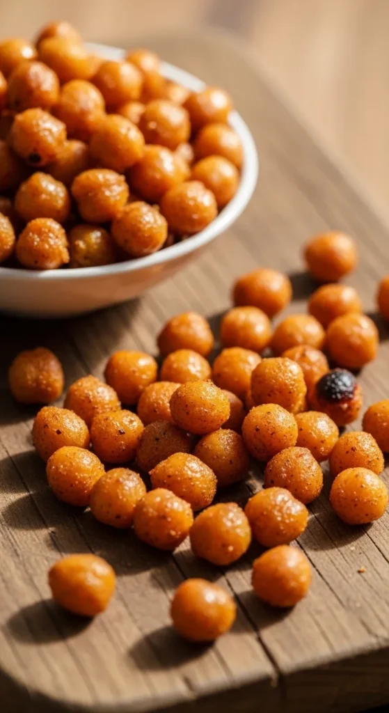 Roasted Chickpeas