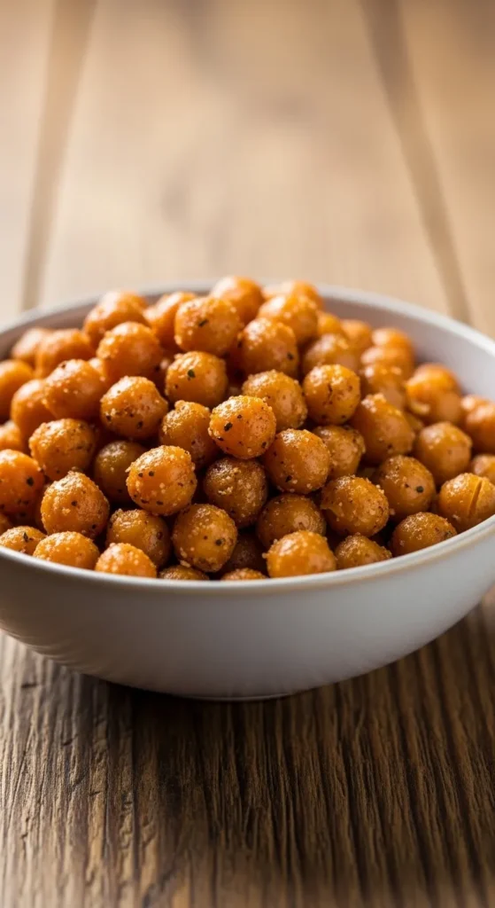 Roasted Chickpeas