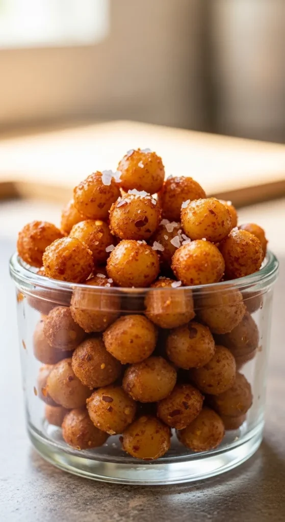 Roasted Chickpeas