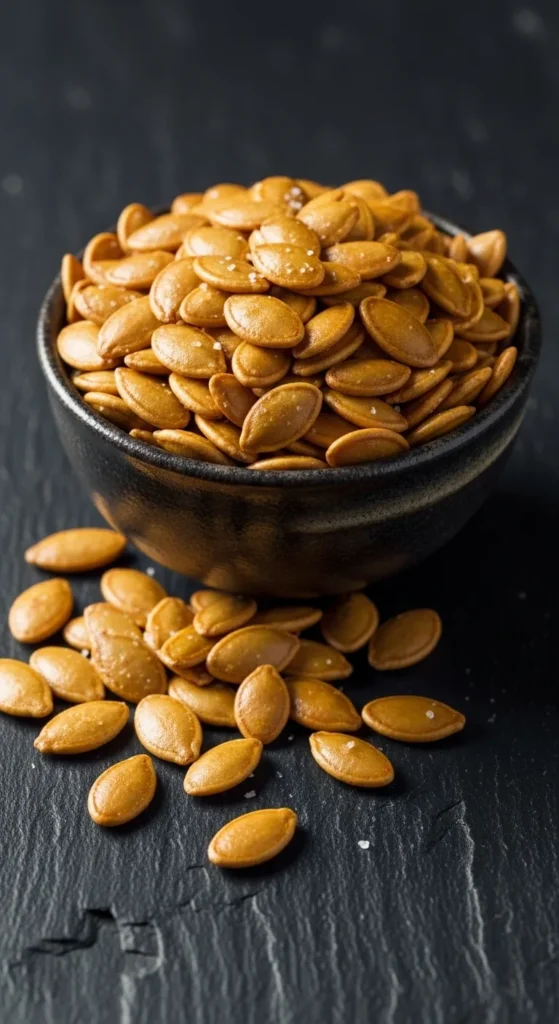 Roasted Pumpkin Seeds