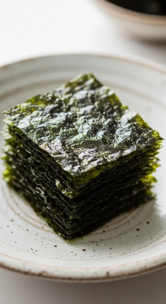 Roasted Seaweed Sheets