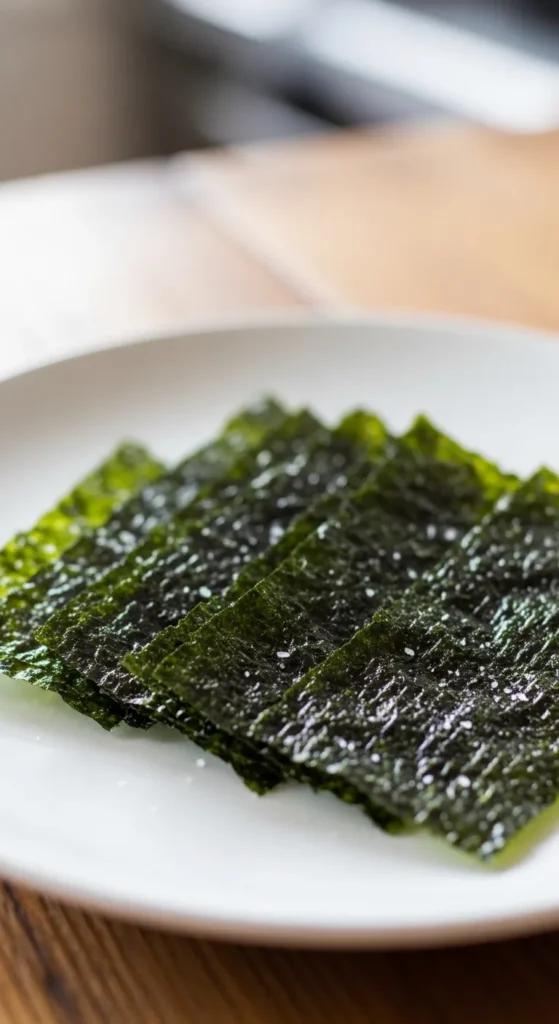 Seaweed Snacks