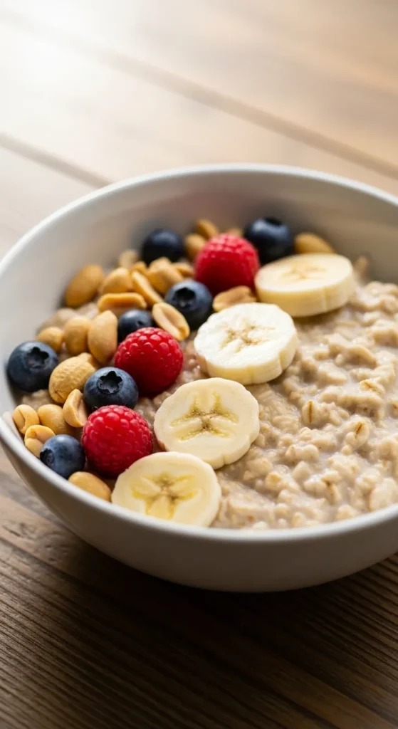 Simple Oat Fruit Snack Mix