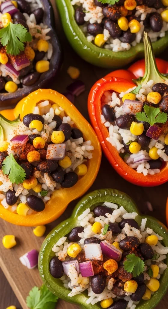 Stuffed Bell Peppers
