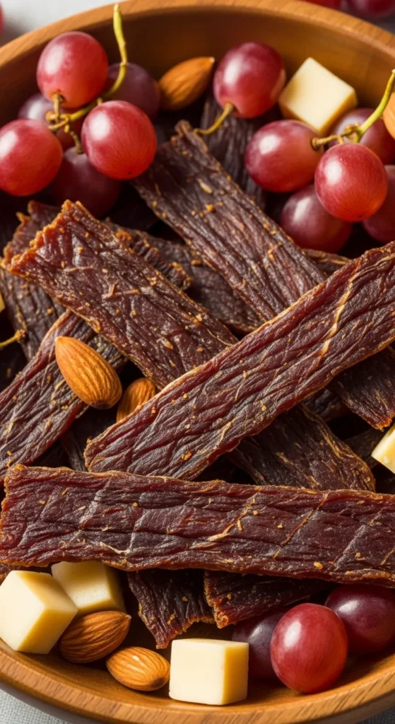  Sugar-Free Beef Jerky