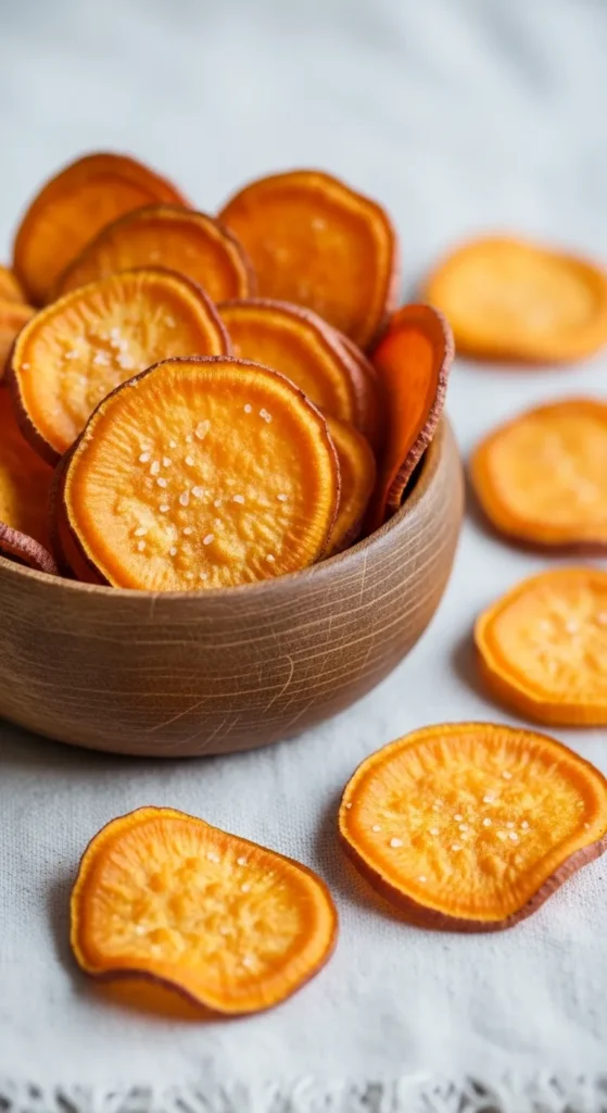 Sweet Potato Chips