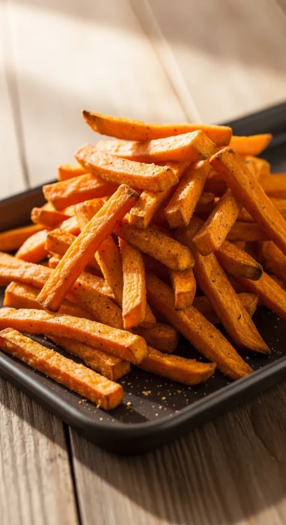 Sweet Potato Fries