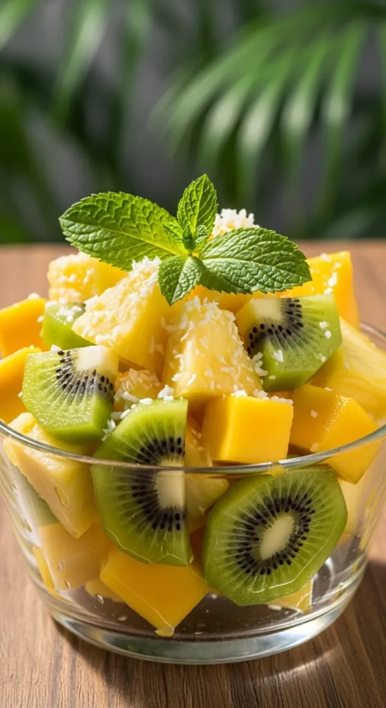 Tropical Fruit Salad