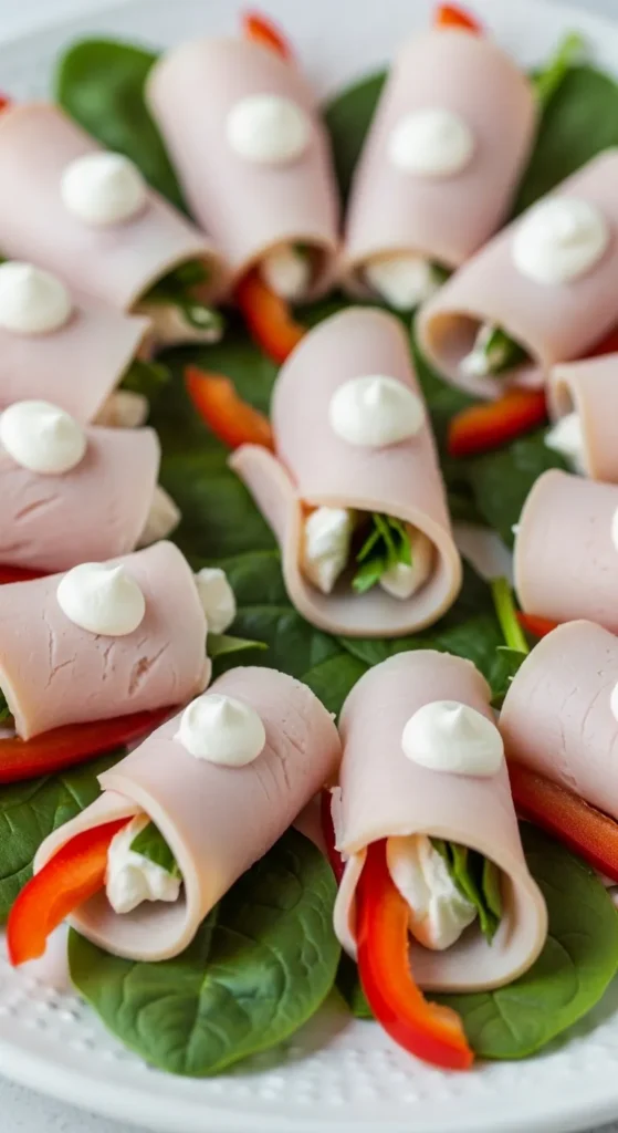 Turkey Roll-Ups