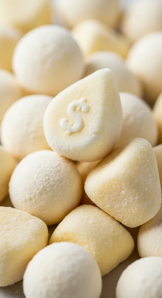 Vanilla Yogurt Protein Bites