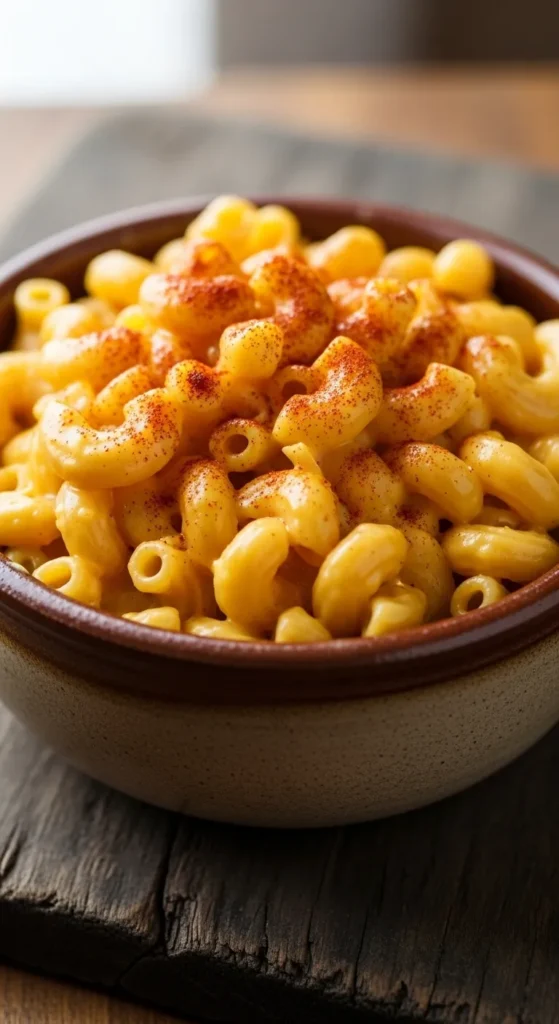 Vegan Mac and Cheese