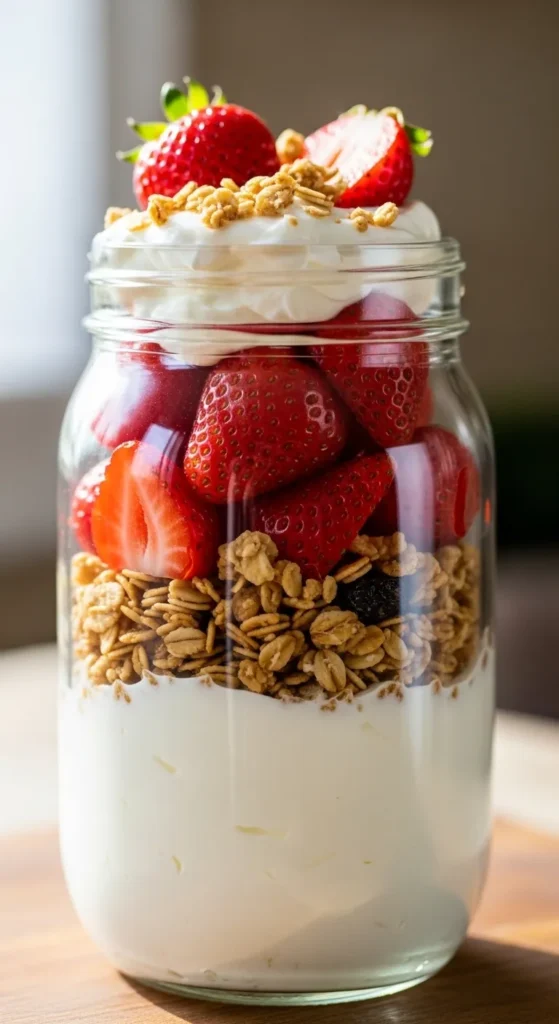 Yogurt Parfait