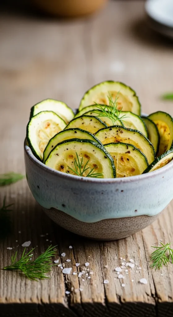Zucchini Chips