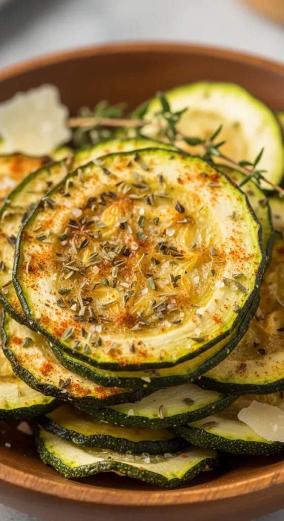Zucchini Chips