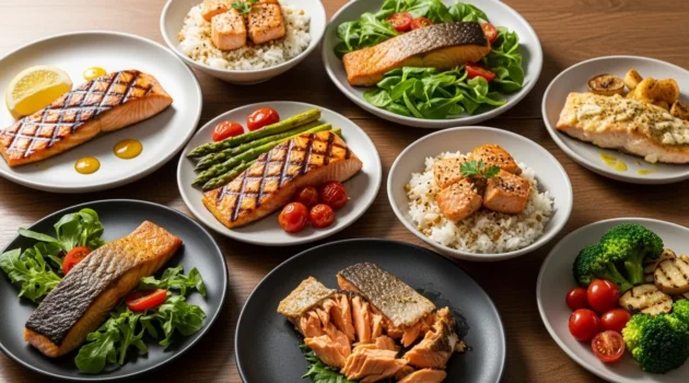 22 Easy Salmon Dinners Packed With Flavor and Nutrition