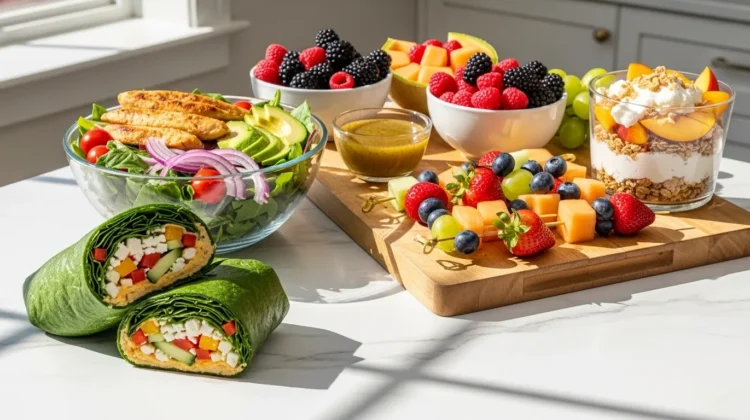 23 No-Cook Dinners for Hot or Exhausting Days