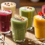 23 Thick Smoothie Snacks That Keep You Satisfied for Hours